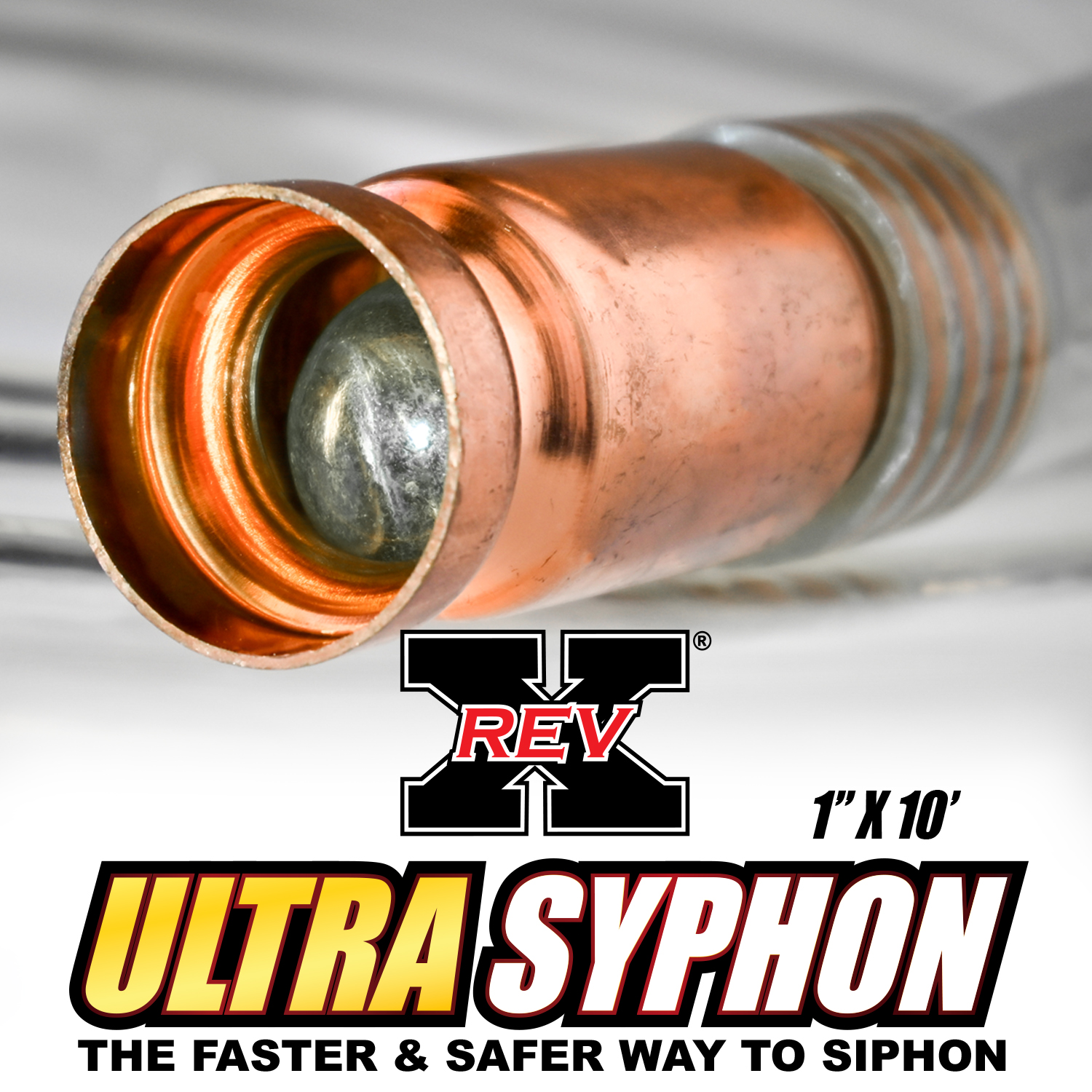 Ultra Syphon 1 inch x 10 foot Ultra Syphon 1 inch x 10 foot