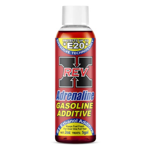 ADG0201 – REV X Adrenaline Gasoline Treatment – 2 fl. oz.