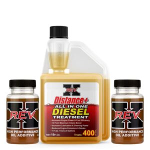 K-DSL-D2 - REV X Original Diesel Kit