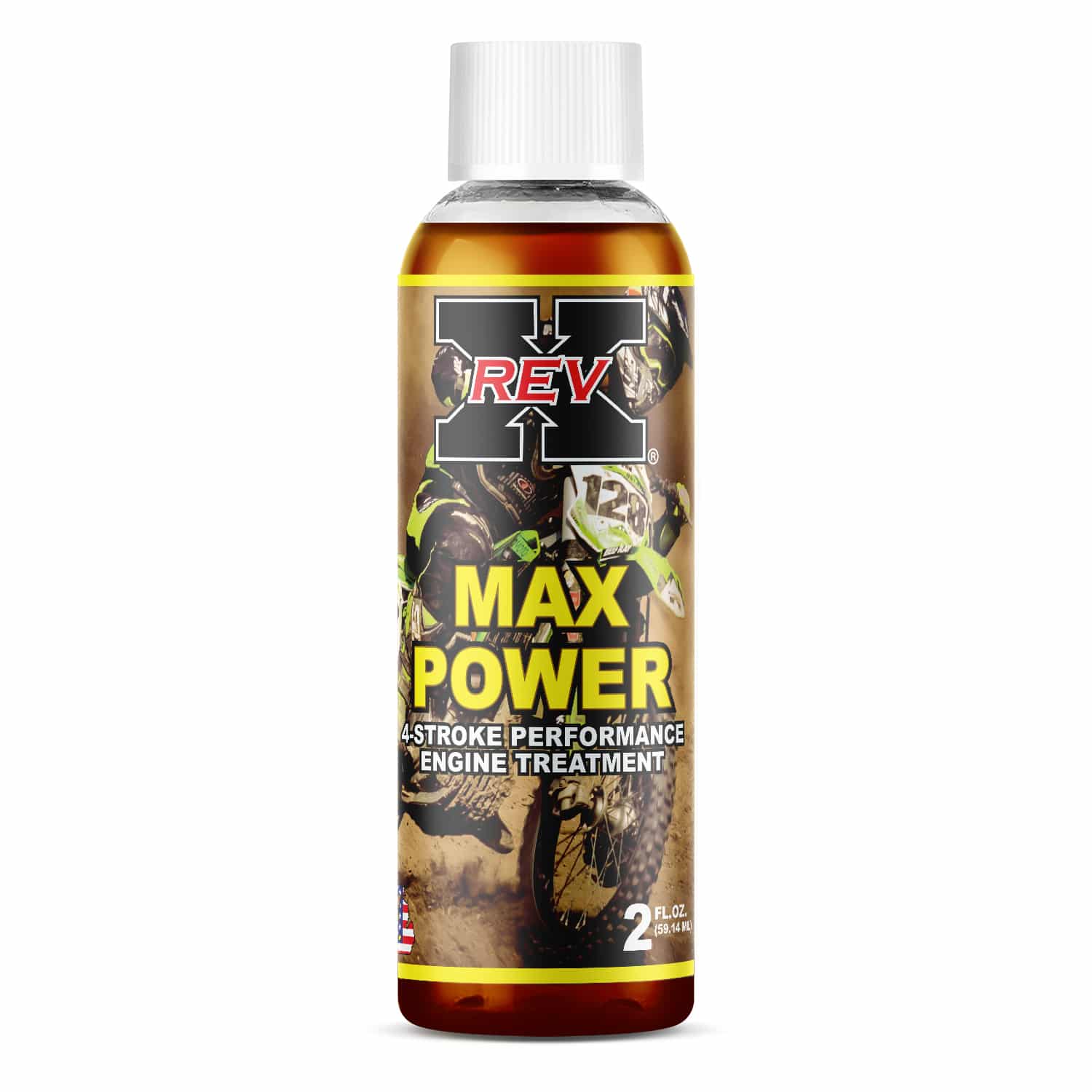REV0201 – REV X Max Power – 2oz.