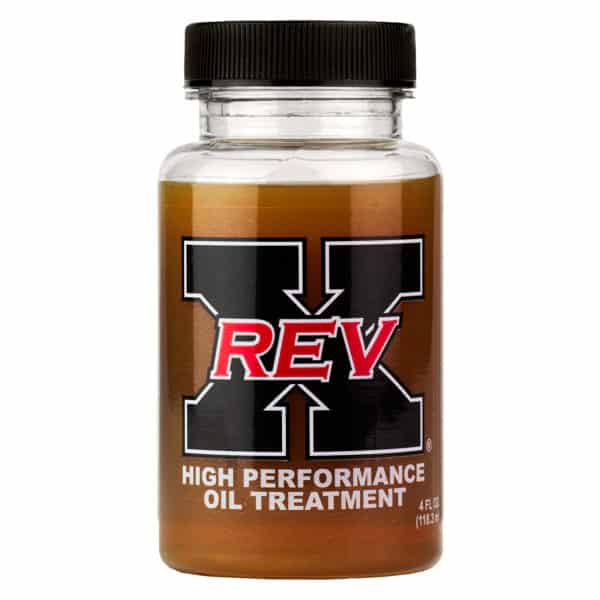 REV0401B - REV X High Performance Oil Additive – 4 fl. oz.