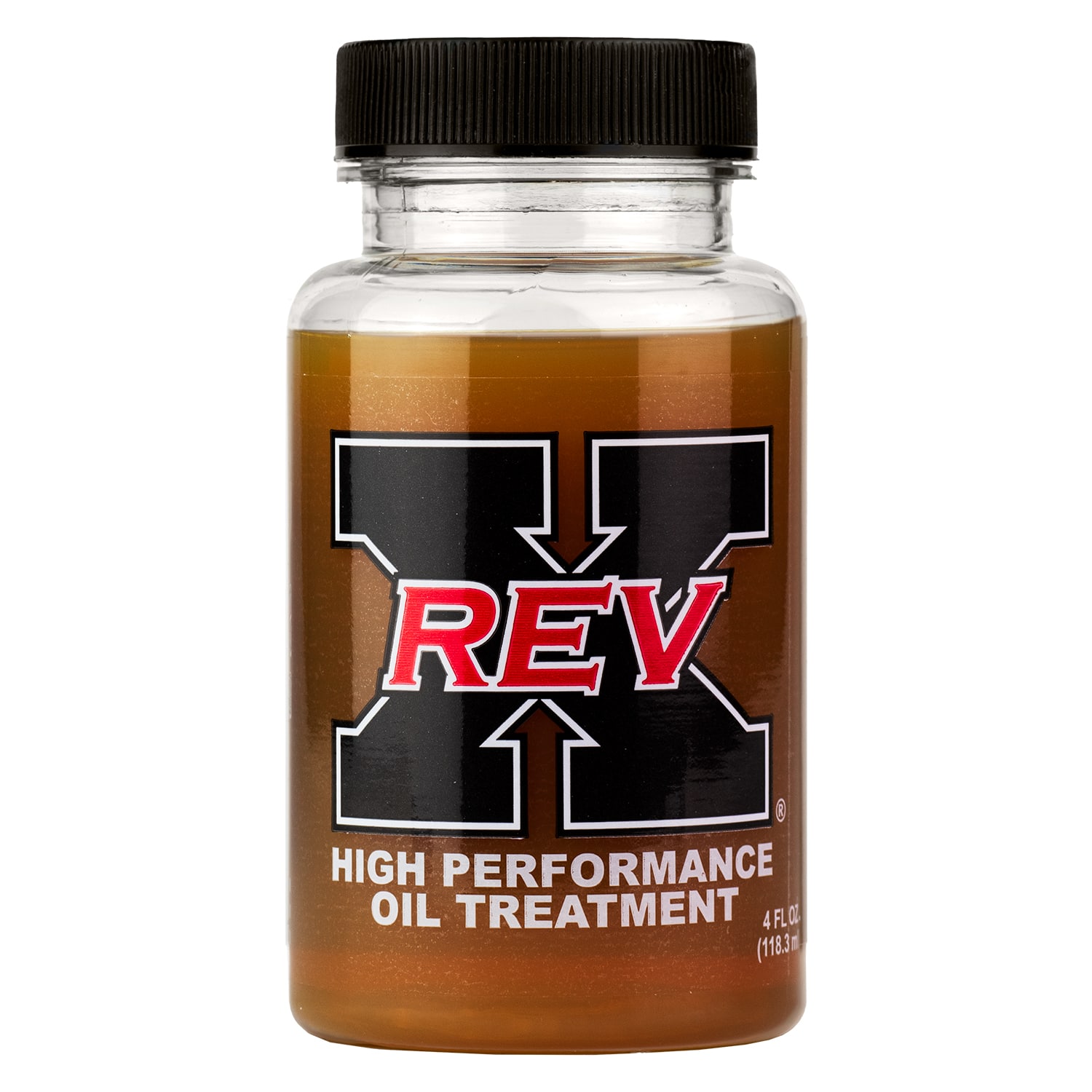 REV0401B – REV X High Performance Oil Additive – 4 fl. oz.