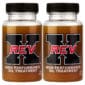 REV0402BS - REV X Stiction Fix Oil Treatment – Two 4 fl. oz. Bottles