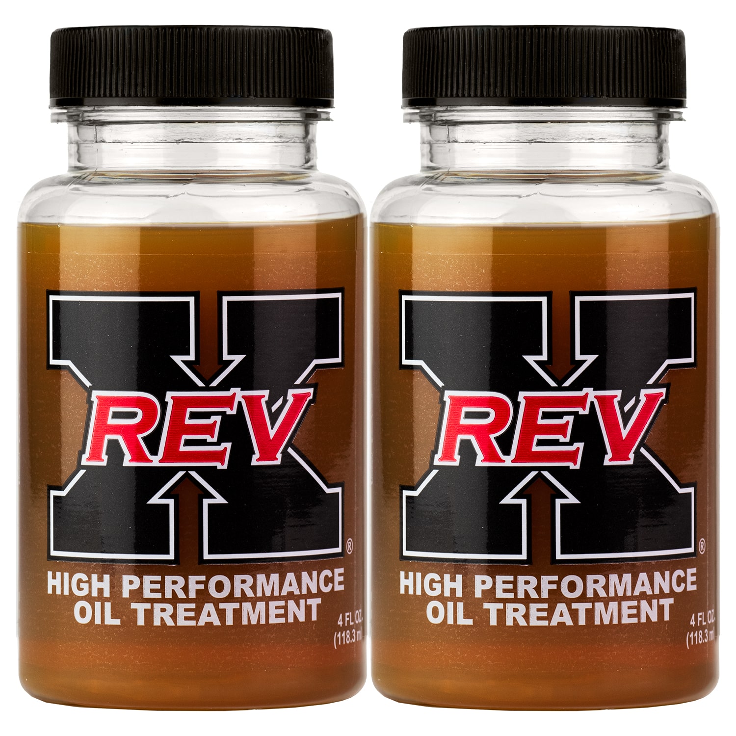REV0402BS – REV X Stiction Fix Oil Treatment – Two 4 fl. oz. Bottles