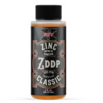 REV-X Zinc Classic ZDDP Oil Additive 2 fl. oz. bottle, front view