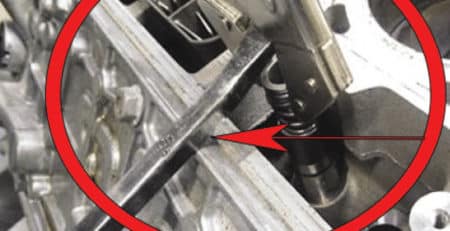 How to remove stuck GM AFM (Active Fuel Management) Lifter
