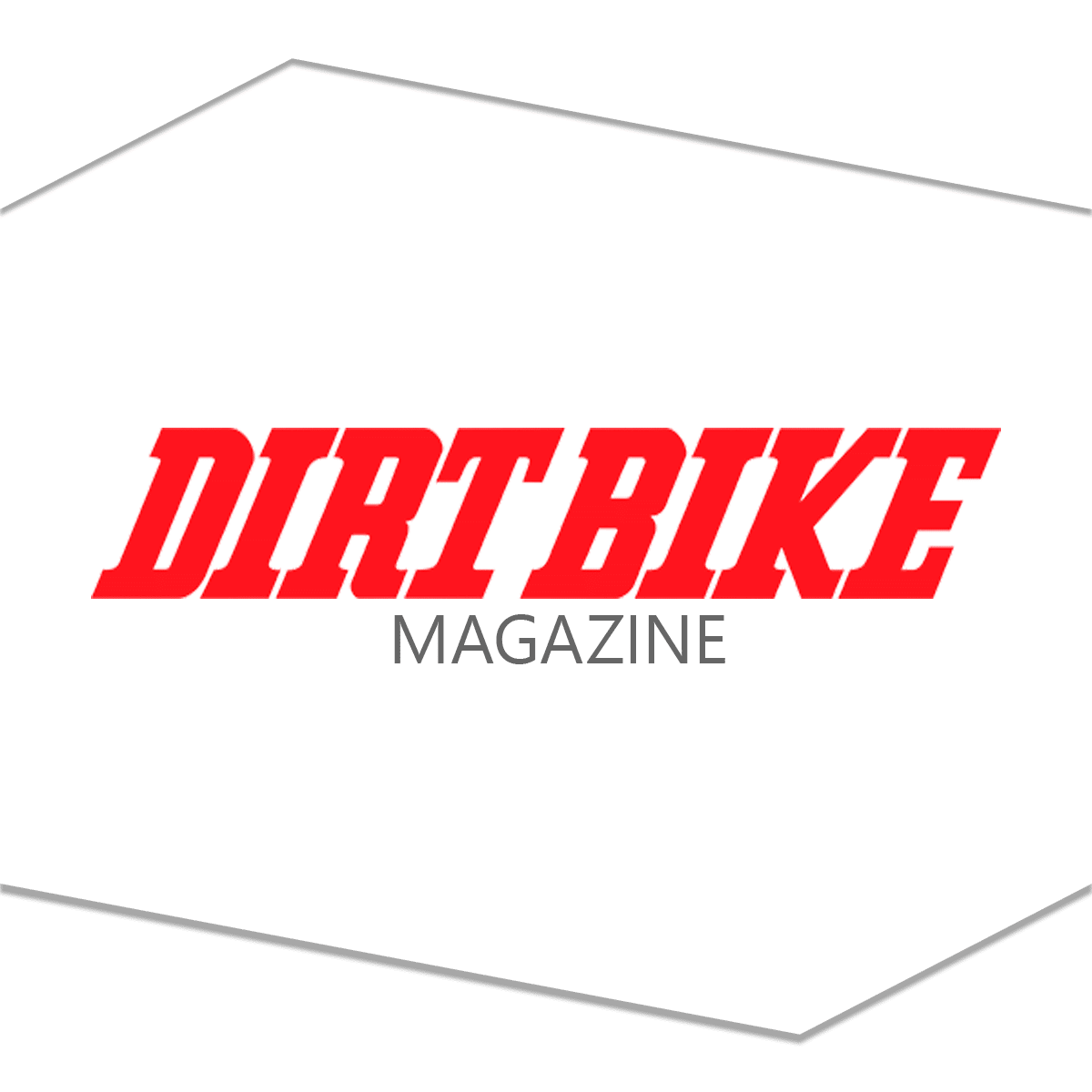 Dirt Bike Magazine Logo