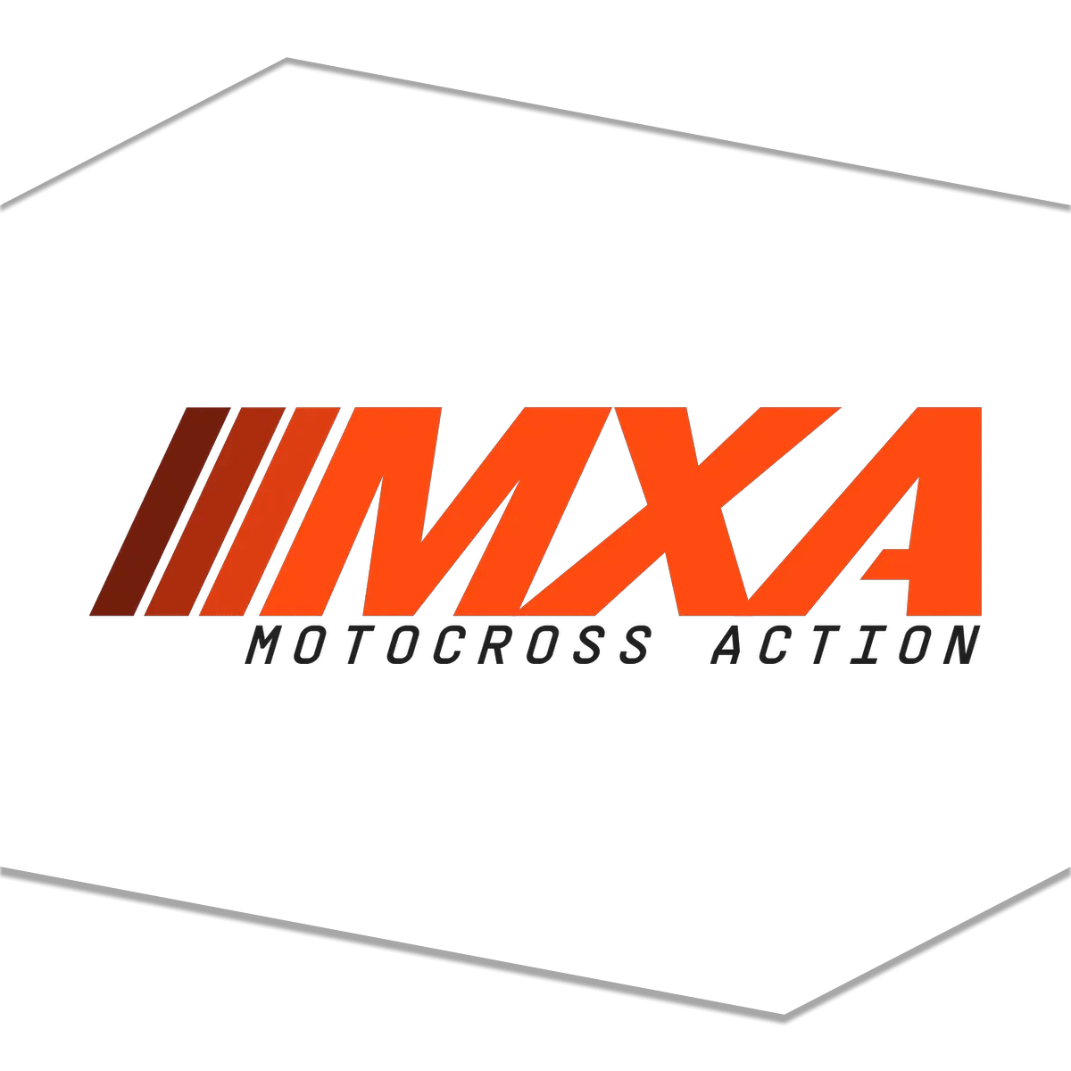 Motocross Action Logo